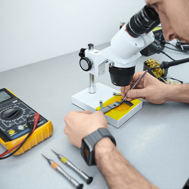 electrical lab testing